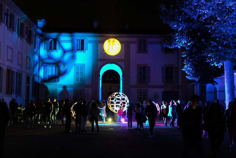 New Media Light Art Festival e Monza torna ad essere la capitale della luce