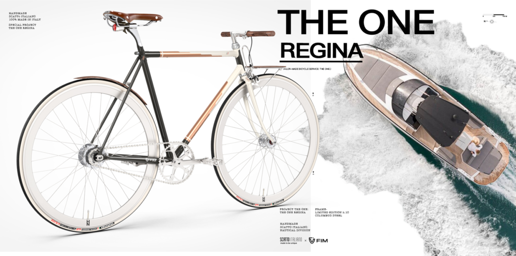 Scatto Italiano lancia “THE One Quick-Lock” l’unica bicicletta con ruote da 28 pollici stivabile in pochi cm.