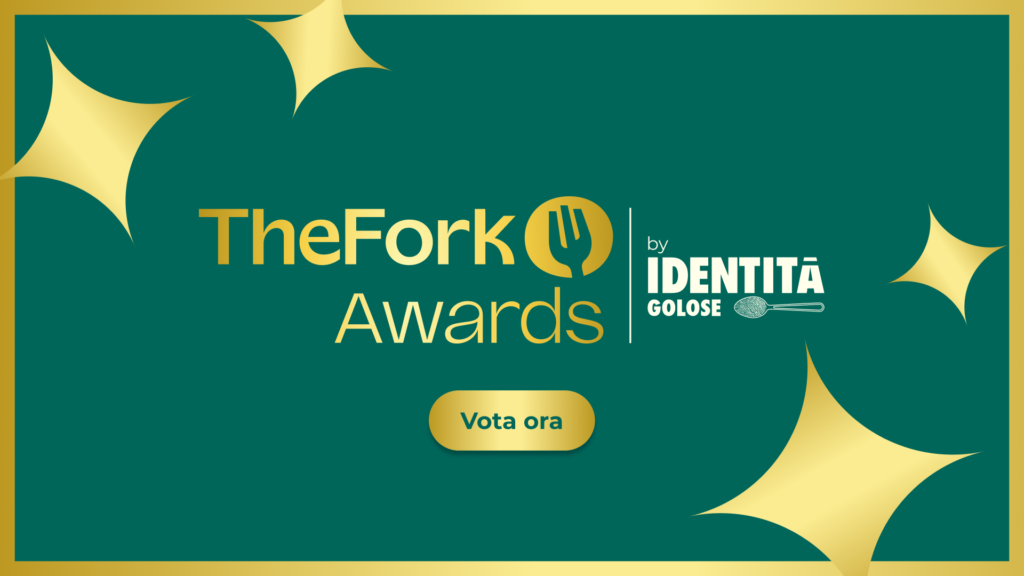 TheFork Awards 2023: si aprono le votazioni per i 43 ristoranti nominati della 5° edizione