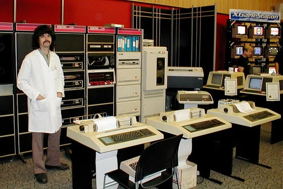 Computer Stories, da Alan Turing a Steve Jobs, dal calcolatore al digitale la mostra nel sito Unesco Crespi d’Adda (Bg)