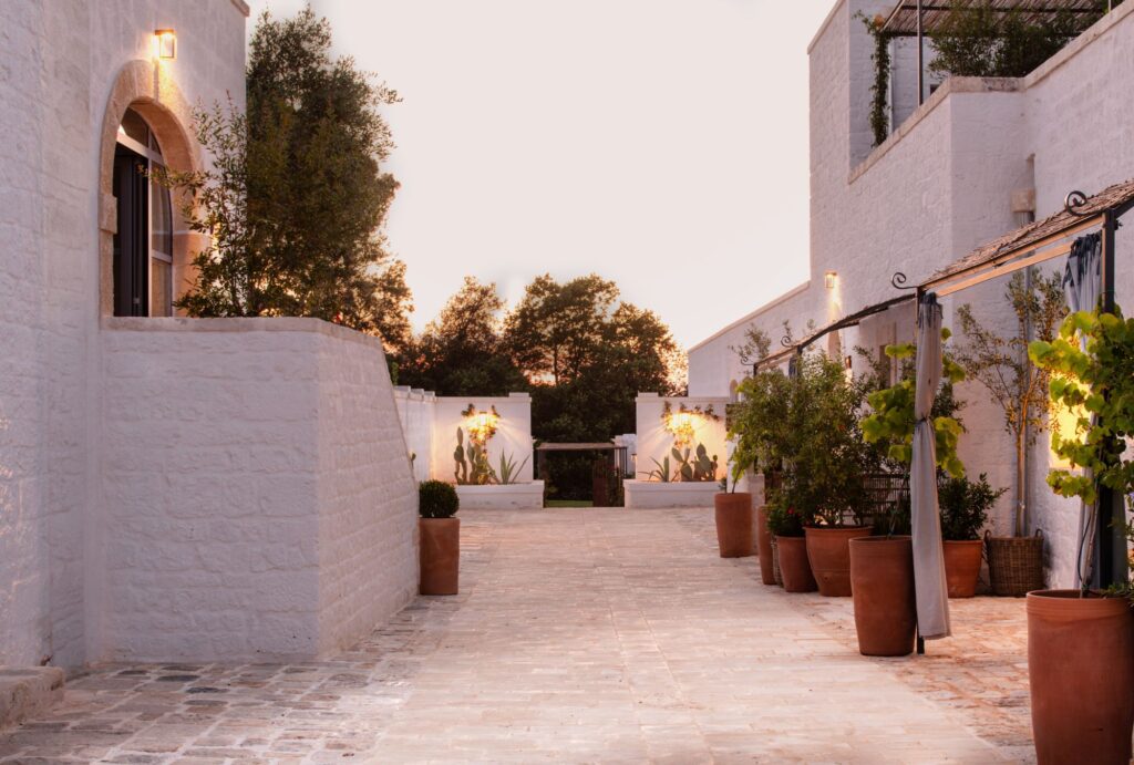 Masseria AuraTerrae: oltre al benessere, la scoperta del territorio, cultura, gastronomia e tradizioni