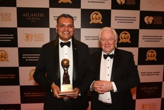 Mauritius si aggiudica il titolo di Leading Destination ai World Travel Awards 2023 Oceano Indiano