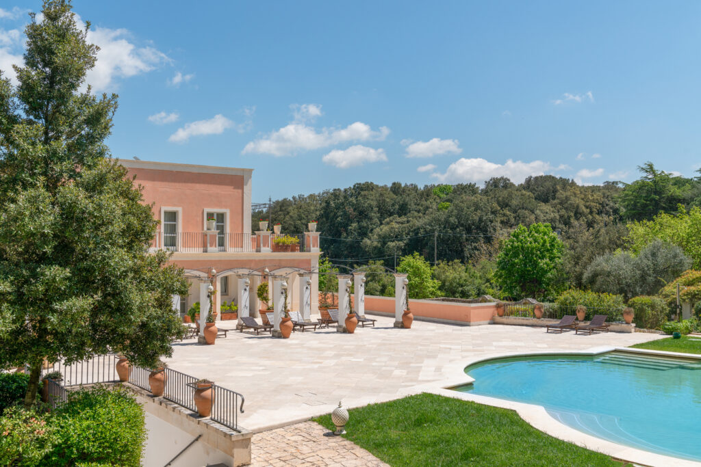 Relais Villa San Martino la masseria dell’800 in Puglia dove benessere ed eleganza si uniscono al gusto