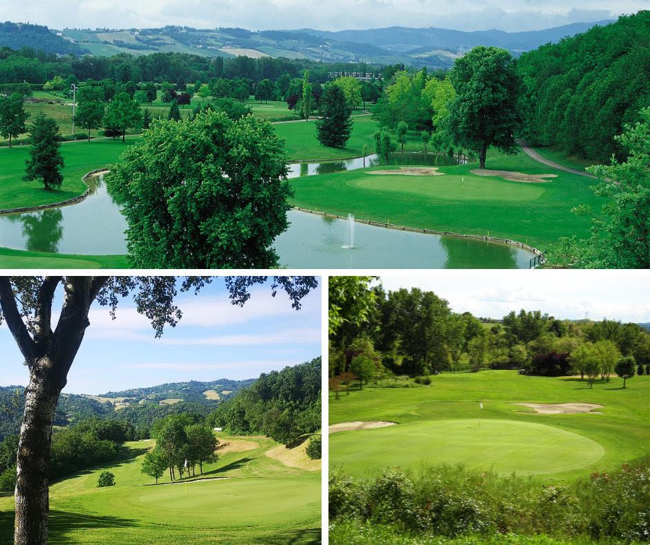 Emilia Golf Experience è la nuova proposta di turismo sportivo e vacanza firmata Visit Emilia