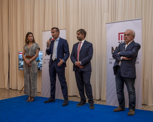 L’edizione 2024 di MIMO presentata presso la sede ACI di Milano