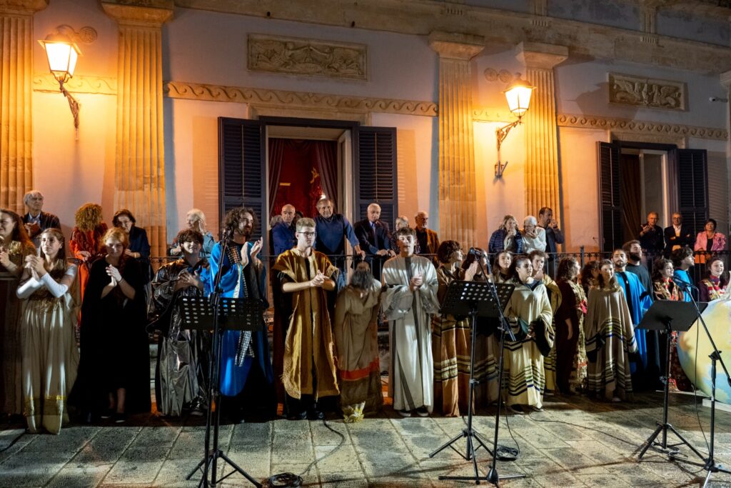 Ragusa dietro il Sipario: concluso il festival biennale che unisce arte, creatività, teatro e coinvolge gli spettatori