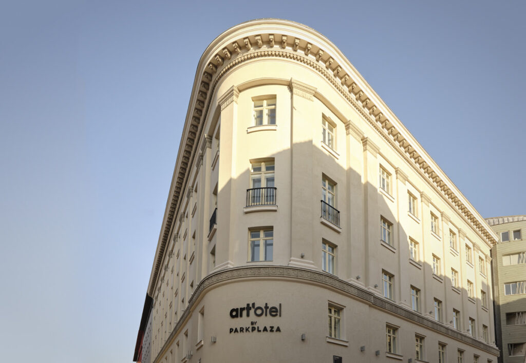 art’otel Zagreb il nuovo hotel 5 stelle di Arena Hospitality Group a Zagabria