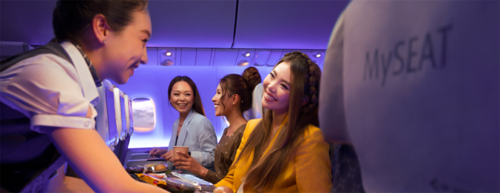Air Astana premiata con due APEX Awards per l’esperienza di viaggio offerta ai suoi passeggeri