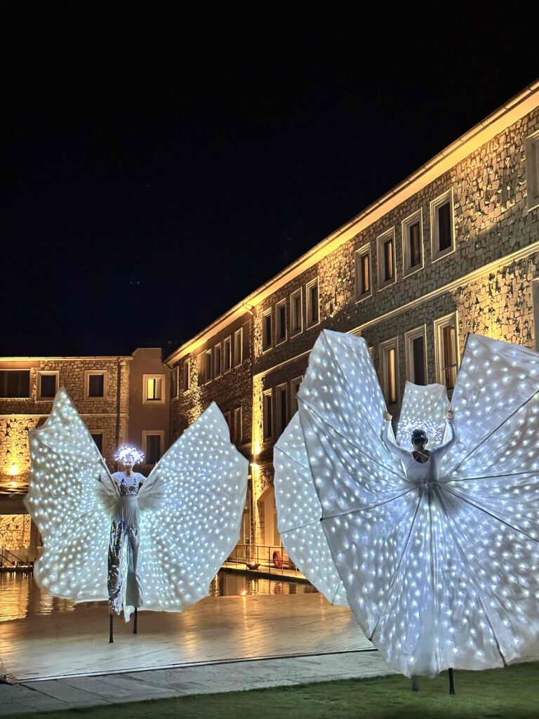 La Magia del Natale e Capodanno alle Terme di Saturnia