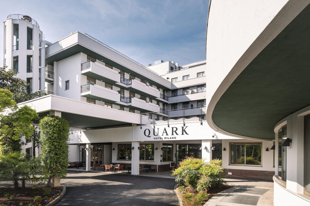 Al nuovo Quark Hotel, ospitalità e business: il centro congressi più grande di Milano