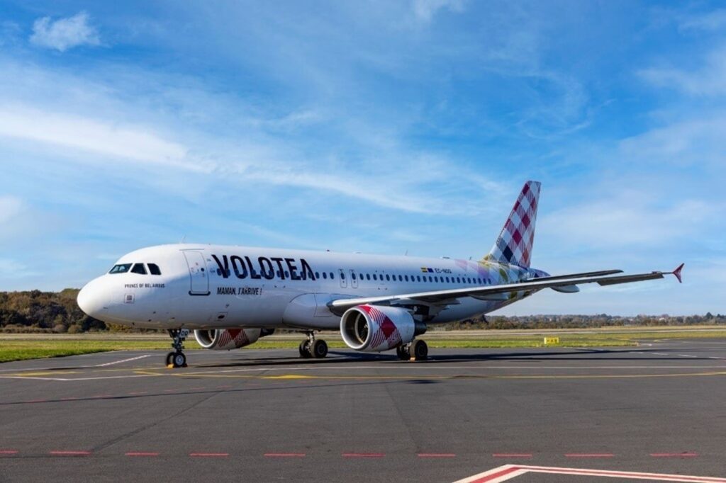 Volotea annuncia per la prossima primavera 6 nuove rotte dall’aeroporto Catullo di Verona