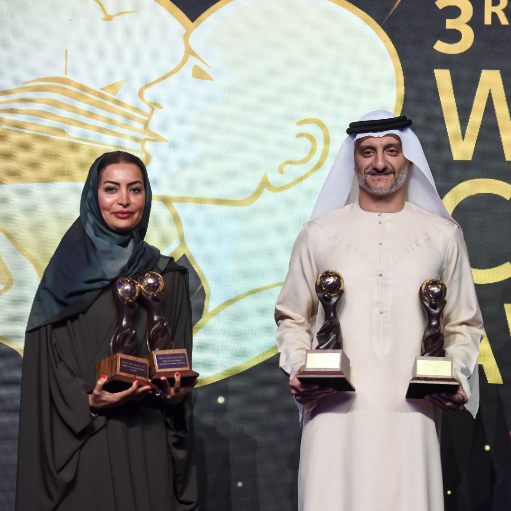 Abu Dhabi premiata con quattro riconoscimenti ai World Cruise Awards 2023