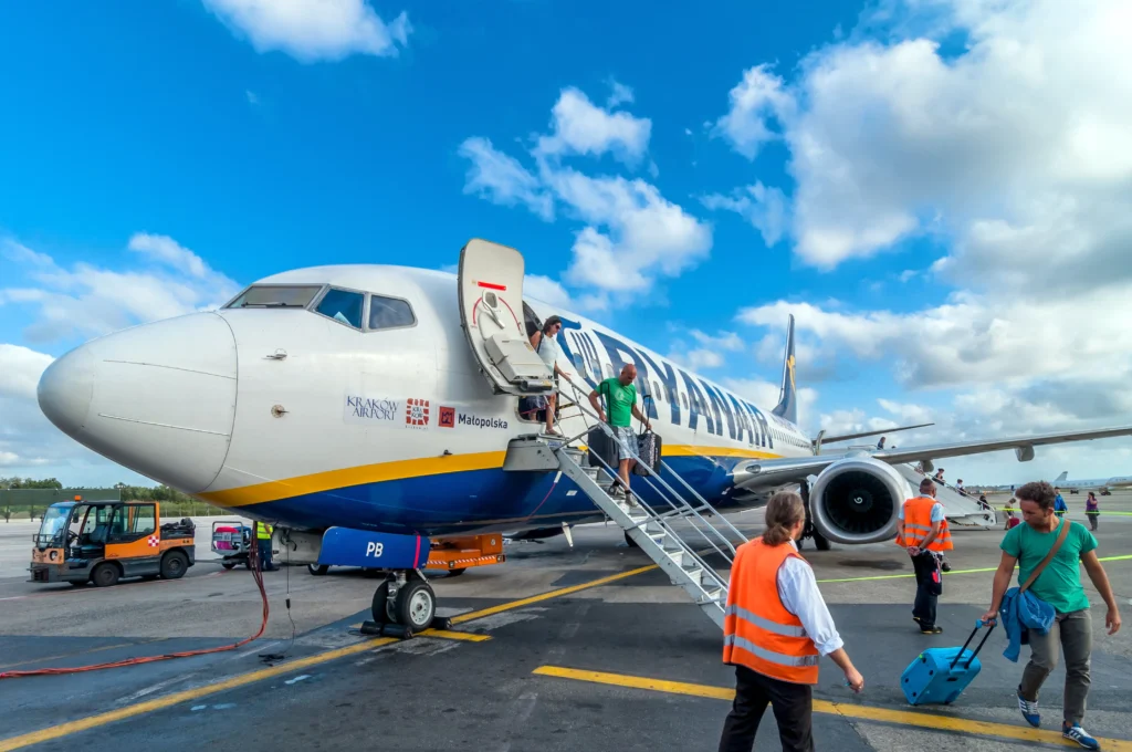 Ryanair festeggia 50 milioni di passeggeri trasportati a Pisa e annuncia l’operativo invernale ‘23