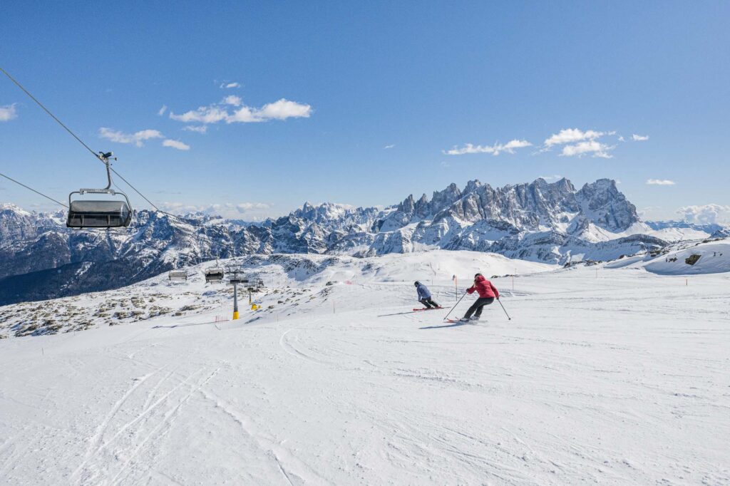 Ski Area Alpe Lusia/San Pellegrino inaugura la stagione invernale