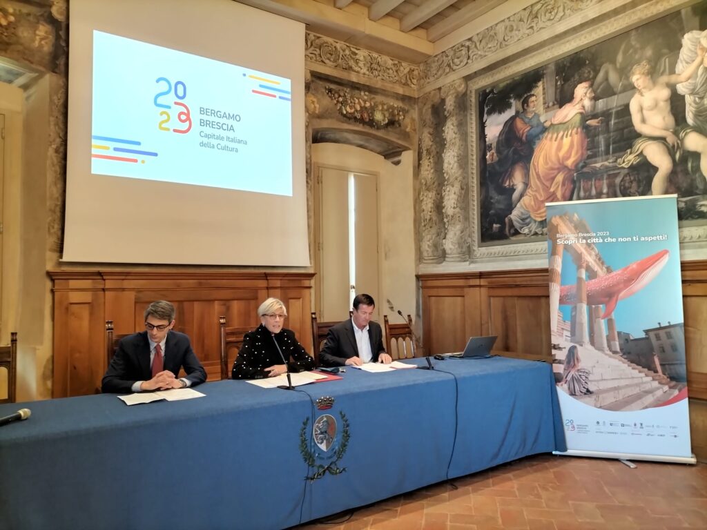 Bergamo Brescia Capitale italiana della Cultura 2023 chiude superando le aspettative dell’accoglienza