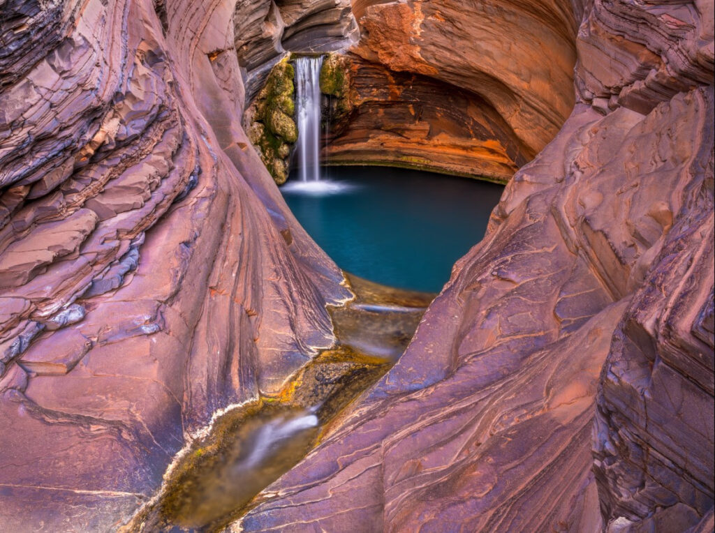 Western Australia: piscine naturali freschi angoli di paradiso custoditi da antichissime rocce, tratti di costa incontaminata