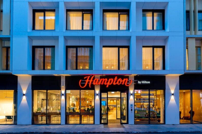 Hampton by Hilton debutta nella capitale ungherese