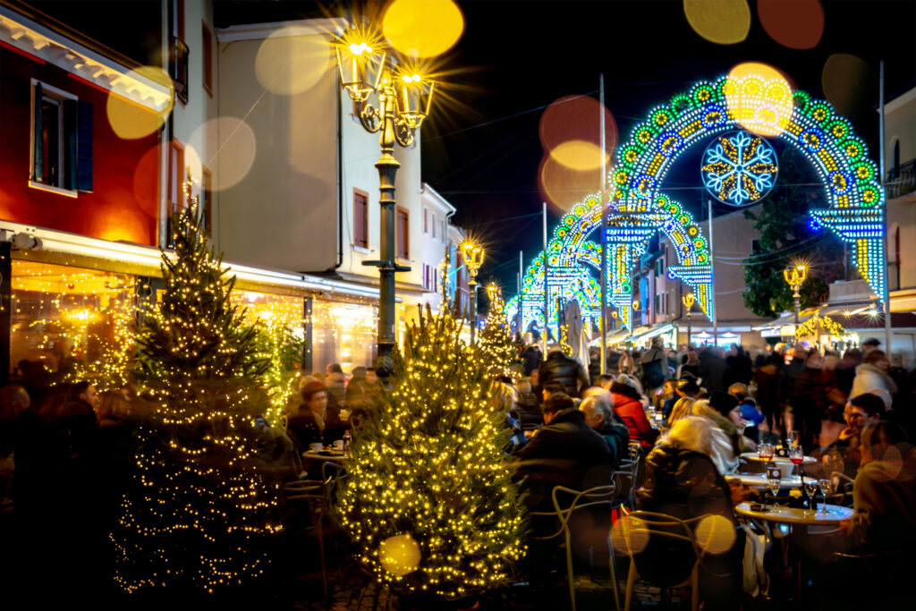 “Caorle Christmas Time”, l’antico borgo di pescatori accende con il Natale il periodo più suggestivo dell’anno