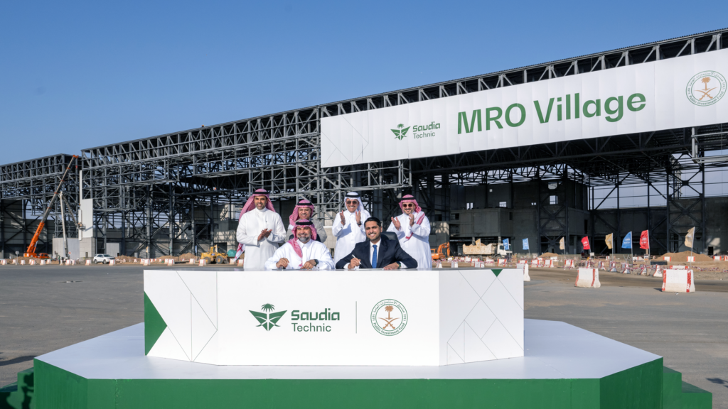 PIF investe in Saudia Technic per creare un eccellenza nazionale nel settore revisione dell’aviazione
