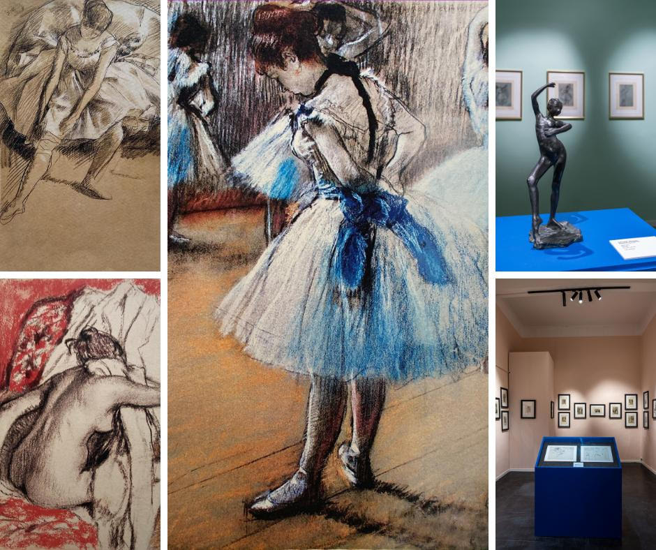 Parma un Natale d’arte con la mostra “Degas e i suoi amici”