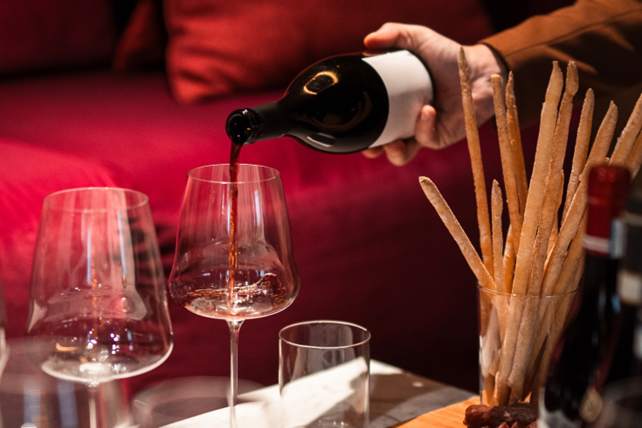 Hotel de Len di Cortina ospita le tappe del Giro d’Italia di eccellenze vinicole regionali italiane