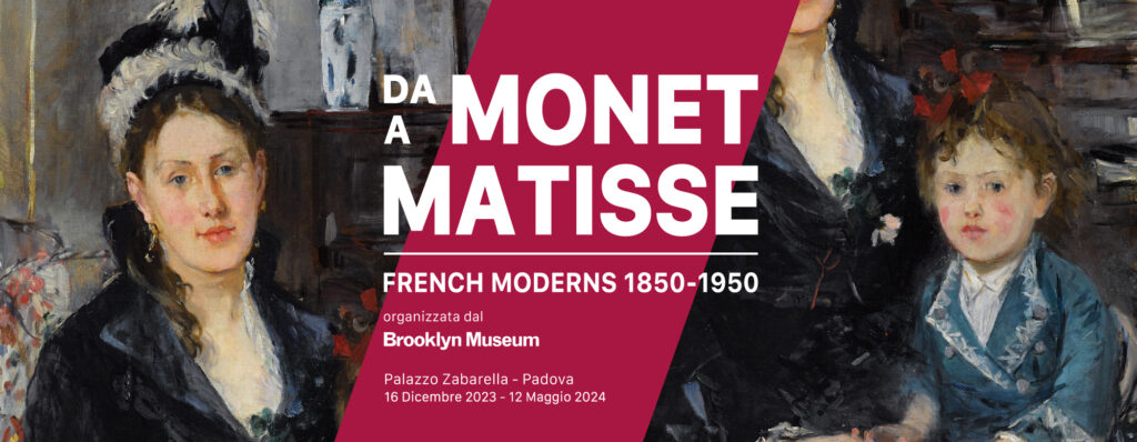 Da MONET a MATISSE French Moderns, 1850-1950 a Padova Palazzo Zabarella