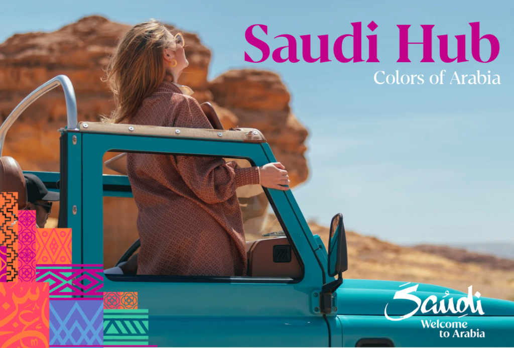 Saudi Tourism Authority a Milano per la seconda edizione del Saudi Hub Colors of Arabia Roadshow 2023