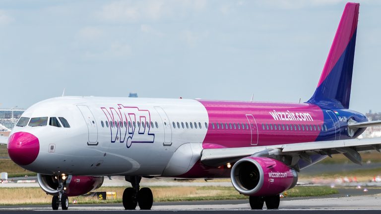 Wizz Air inaugura due nuove rotte: Catania- Amburgo e Roma – Debrecen