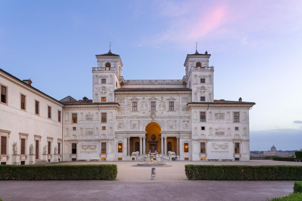 Villa Medici Accademia di Francia Roma : Ciclo di conferenze “Pietre ornamentali e storie di pietra”