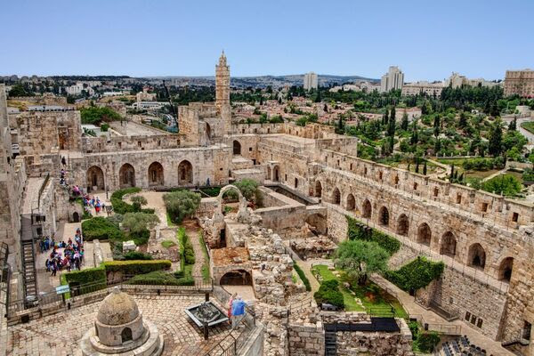 Israele: tutti i numeri del turismo 2023