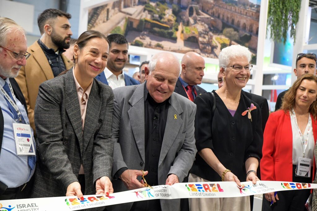 Israele: il Ministero del Turismo torna a partecipare alle fiere internazionali