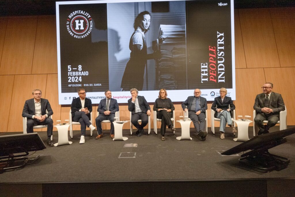 Hospitality, Il Salone dell’accoglienza di Riva del Garda, presentato a Trento 