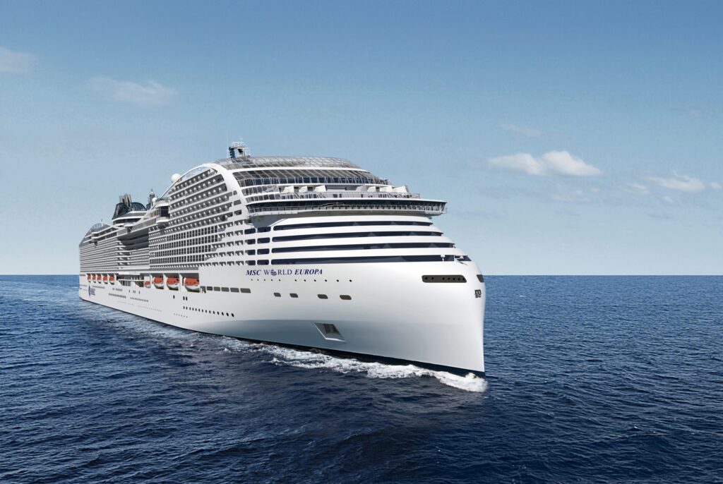 MSC Crociere presenta il suo 2024 tra Groenlandia, Cina, Corea, l’isola privata nelle Bahamas