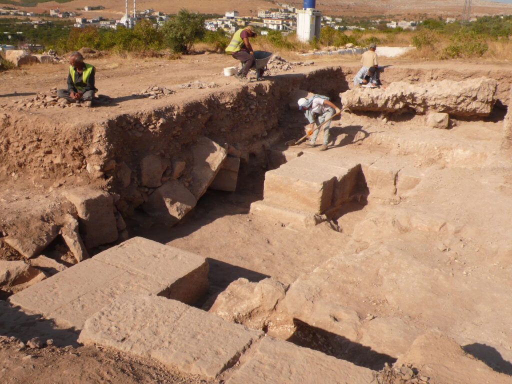 Turchia: identificato l’archivio dell’antica città di Doliche dalla missione archeologica dell’Università di Pisa