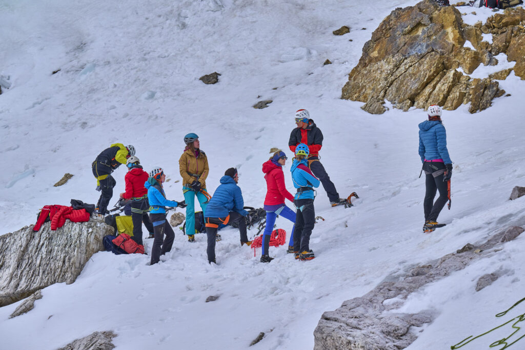 A Cortina i più importanti atleti mondiali dell’arrampicata e dello scialpinismo in occasione di “SCARPA Ice Days”