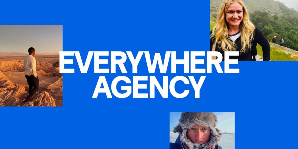 Skyscanner lancia Everywhere Agency l’agenzia di viaggi che mette in contatto con viaggiatori esperti