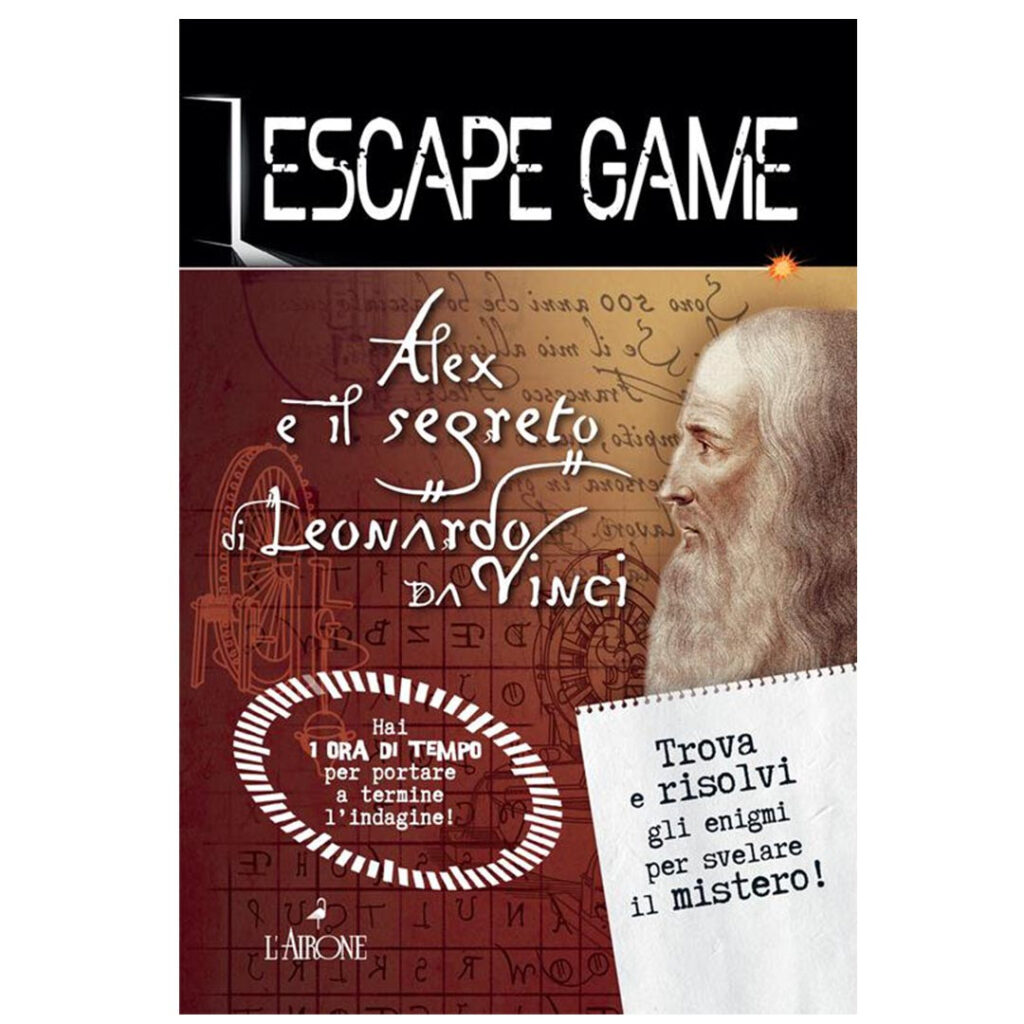 L’Airone editrice: escape games, giochi di società e libri per le feste dell’Epifania e non solo