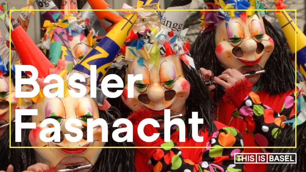 Basilea il più grande Carnevale della Svizzera patrimonio culturale immateriale mondiale dell’UNESCO