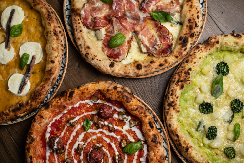 Il PizzaDay con menù dedicati alla regina della cucina italiana nel mondo
