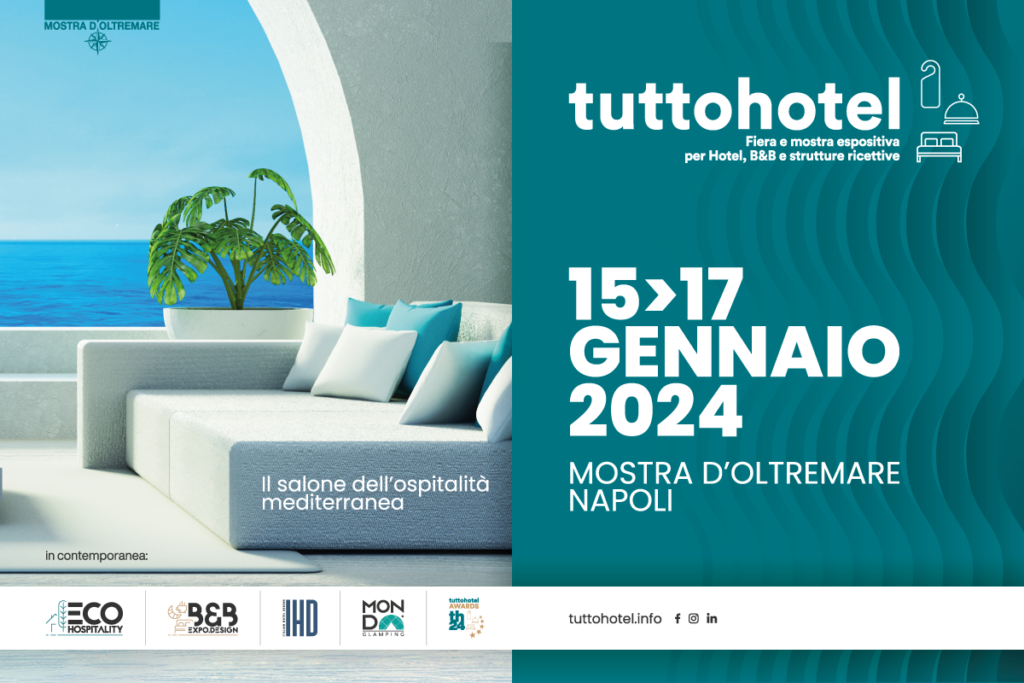 TuttoHotel 2024: Crippaconcep e FAITA-Federcamping a convegno per lo sviluppo open air nel Mezzogiorno