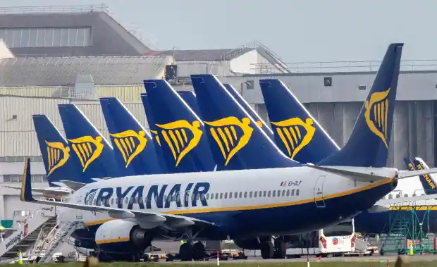Ryanair inizia l’anno lanciando una grande promozione flash