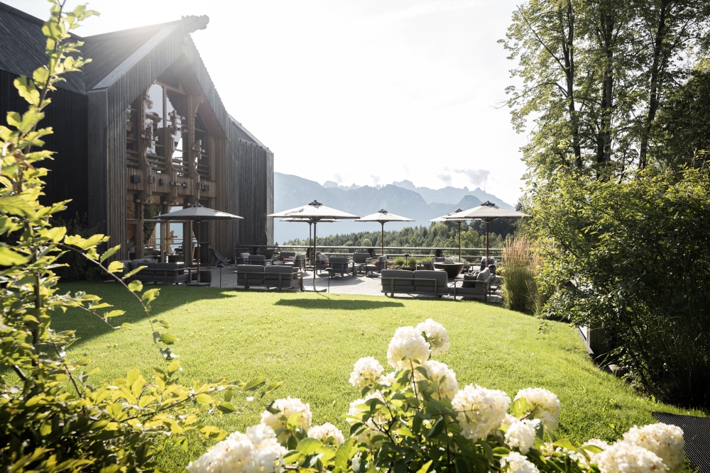 ADLER Lodge RITTEN (BZ), con la primavera un pacchetto food & nature outdoor