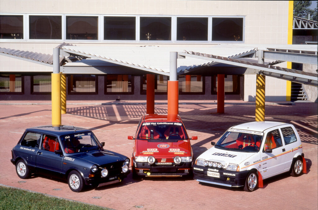 ASI al “Rally Racing Meeting” la kermesse organizzata a Vicenza da Miki Biasion