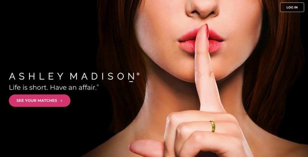 Ashley Madison: San Valentino-NO inclusiva delle ultime tipologie di relazioni
