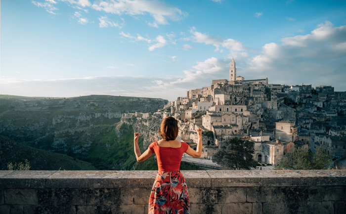 “Basilicata Regione più accogliente d’Italia” per l’European Tourism Reputation Index di Demoskopika
