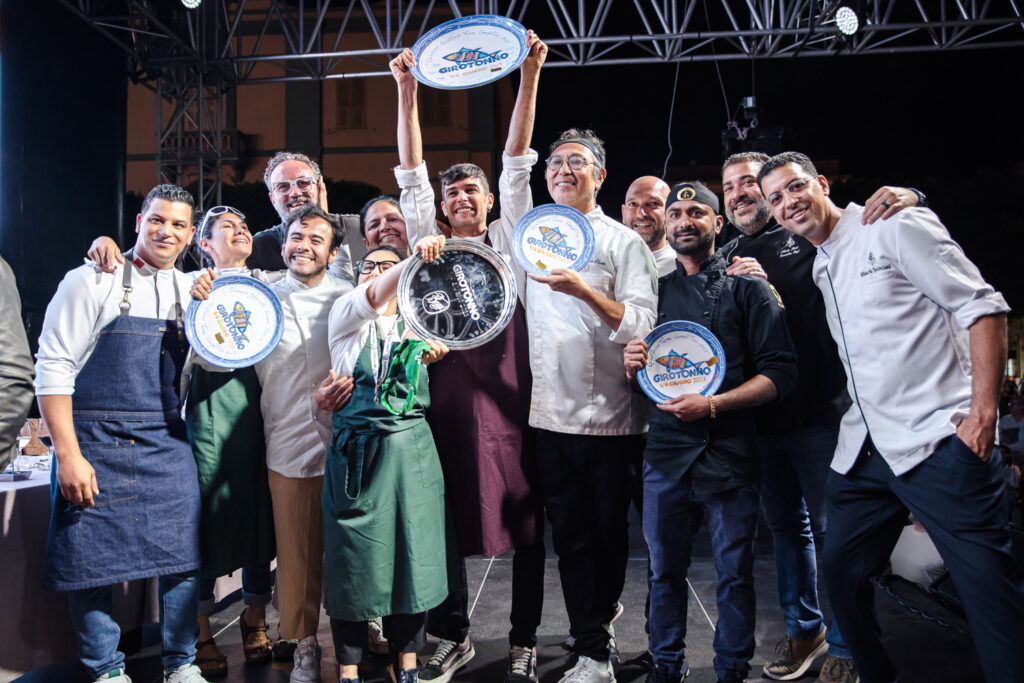 Carloforte, al via le selezioni degli chef italiani in gara per Girotonno 2024