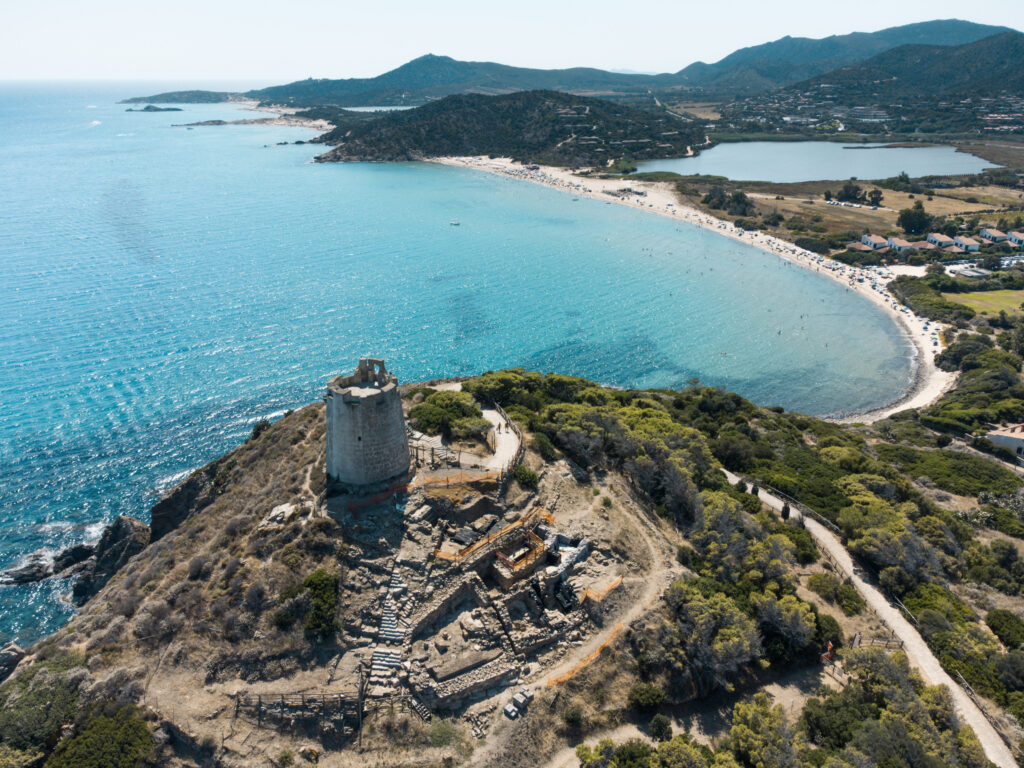 Chia Laguna Resort: natura gastronomia e sport una vacanza in tre gusti