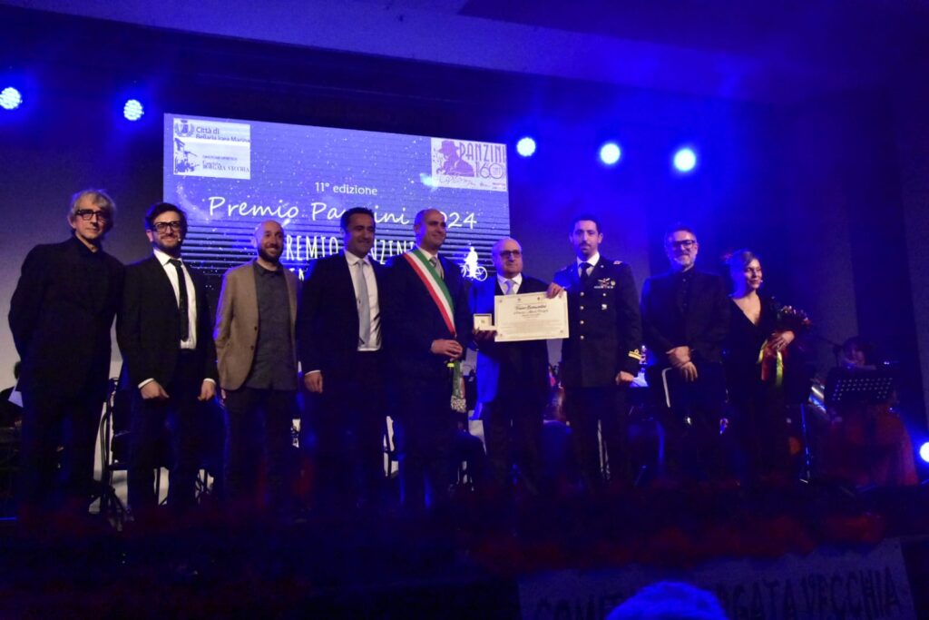 A Tonino Bernardini, Bellaria Igea Marina assegna il Premio Panzini, la massima onorificenza cittadina per l’anno 2024