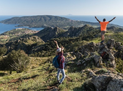 L’Isola d’Elba, per i ponti festivi di Pasqua pronta con le offerte culturali, culinarie e sportive di “Visit Elba”
