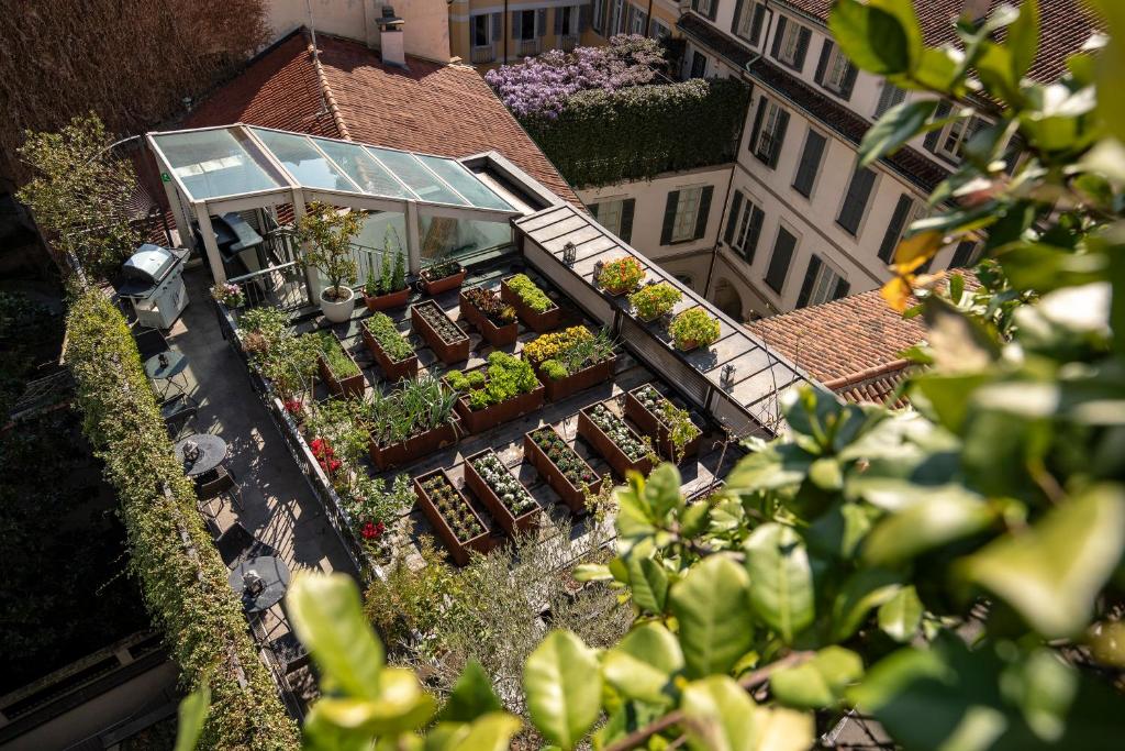 Hotel Milano Scala Ottiene la Certificazione ESG DCA  di Dream&Charme